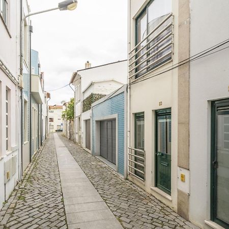 Appartamento Beira Mar Sunny Patio Aveiro Esterno foto
